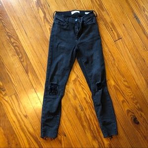PacSun black jeans